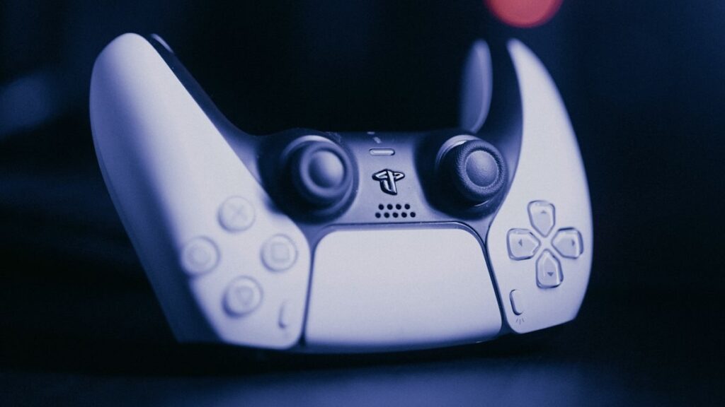 ゲームコントローラー